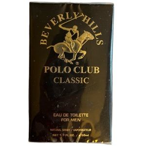 NWT Beverly Hills Polo Club Classic spray for men 1.7 oz
D